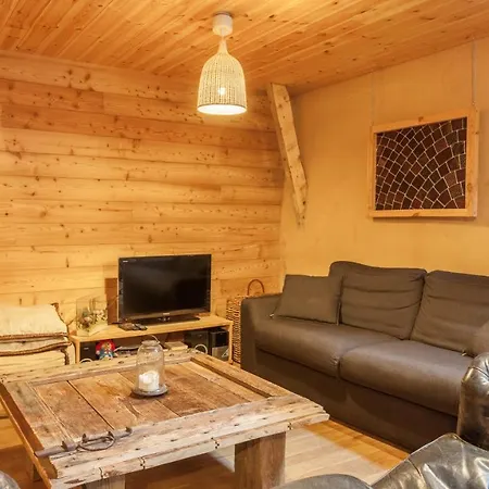 Apartamento Le Villarais *