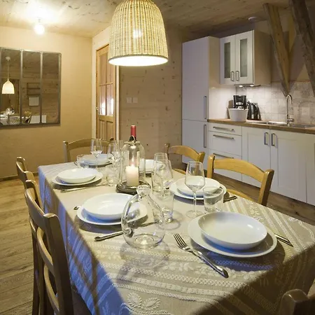 Apartamento Le Villarais