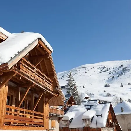Le Villarais Apartamento Villard-Reculas