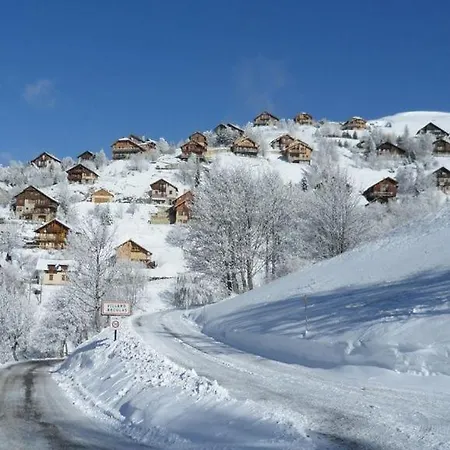 Апартаменты Le Villarais Villard-Reculas