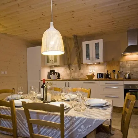 Le Villarais Apartamento Villard-Reculas
