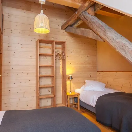 Apartamento Le Villarais Villard-Reculas